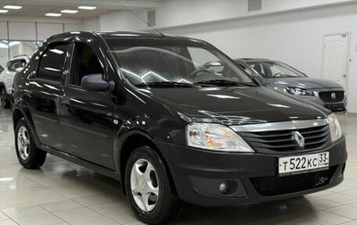 Renault Logan I, 2010 год, 318 000 рублей, 1 фотография