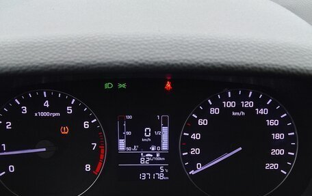 Hyundai Creta I рестайлинг, 2017 год, 1 420 000 рублей, 9 фотография
