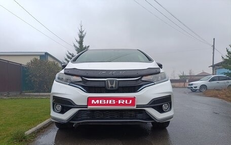 Honda Fit III, 2018 год, 1 340 000 рублей, 1 фотография