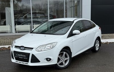 Ford Focus III, 2012 год, 840 000 рублей, 1 фотография