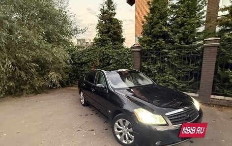 Infiniti M, 2006 год, 800 000 рублей, 3 фотография
