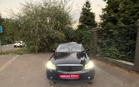 Infiniti M, 2006 год, 800 000 рублей, 2 фотография