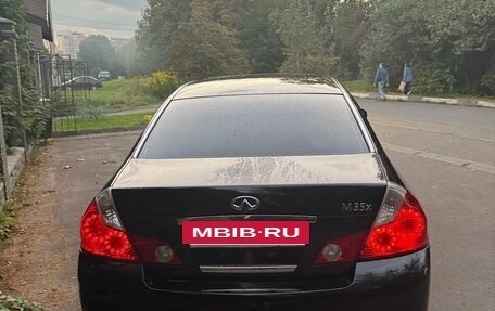 Infiniti M, 2006 год, 800 000 рублей, 4 фотография