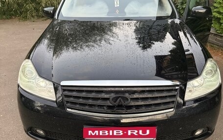 Infiniti M, 2006 год, 800 000 рублей, 5 фотография