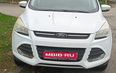 Ford Kuga III, 2014 год, 750 000 рублей, 1 фотография