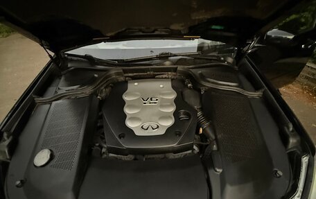 Infiniti M, 2006 год, 800 000 рублей, 6 фотография