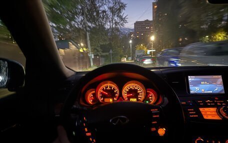 Infiniti M, 2006 год, 800 000 рублей, 11 фотография