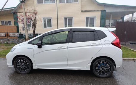 Honda Fit III, 2018 год, 1 340 000 рублей, 6 фотография