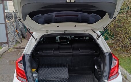 Honda Fit III, 2018 год, 1 340 000 рублей, 15 фотография