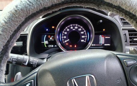 Honda Fit III, 2018 год, 1 340 000 рублей, 12 фотография