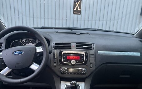 Ford C-MAX I рестайлинг, 2008 год, 610 000 рублей, 10 фотография