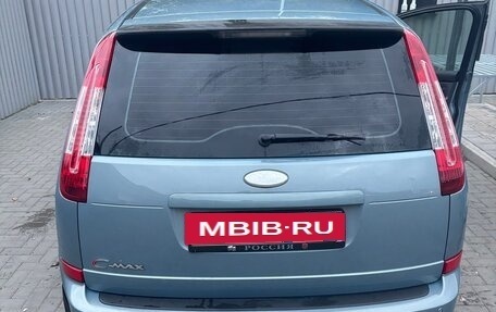 Ford C-MAX I рестайлинг, 2008 год, 610 000 рублей, 4 фотография
