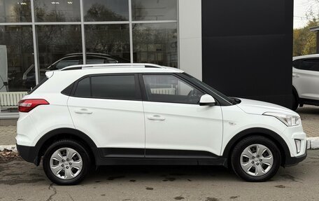 Hyundai Creta I рестайлинг, 2020 год, 1 600 000 рублей, 6 фотография