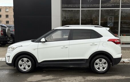 Hyundai Creta I рестайлинг, 2020 год, 1 600 000 рублей, 2 фотография