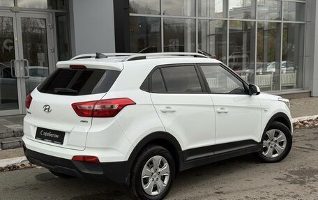 Hyundai Creta I рестайлинг, 2020 год, 1 600 000 рублей, 5 фотография