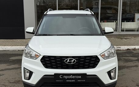 Hyundai Creta I рестайлинг, 2020 год, 1 600 000 рублей, 8 фотография