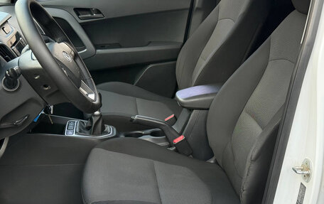 Hyundai Creta I рестайлинг, 2020 год, 1 600 000 рублей, 11 фотография