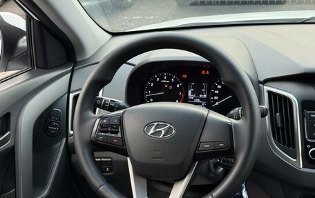 Hyundai Creta I рестайлинг, 2020 год, 1 600 000 рублей, 18 фотография