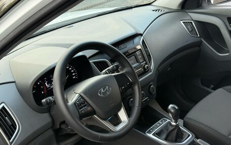 Hyundai Creta I рестайлинг, 2020 год, 1 600 000 рублей, 16 фотография