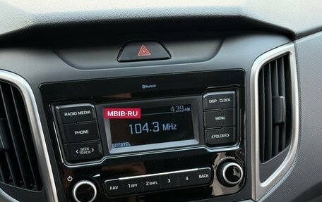 Hyundai Creta I рестайлинг, 2020 год, 1 600 000 рублей, 21 фотография