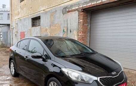 KIA Cerato III, 2014 год, 870 000 рублей, 1 фотография