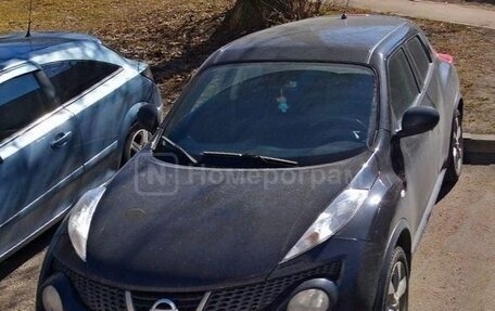 Nissan Juke II, 2012 год, 920 000 рублей, 1 фотография
