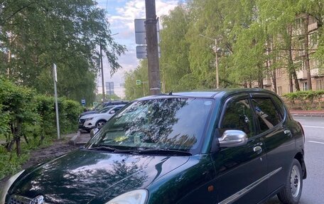 Toyota Duet, 2002 год, 400 000 рублей, 2 фотография