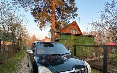 Toyota Duet, 2002 год, 400 000 рублей, 4 фотография