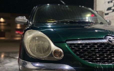 Toyota Duet, 2002 год, 400 000 рублей, 9 фотография