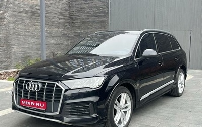 Audi Q7, 2020 год, 6 449 000 рублей, 1 фотография