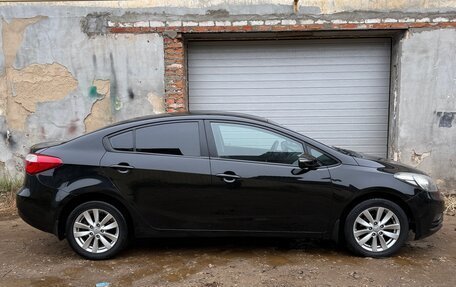 KIA Cerato III, 2014 год, 870 000 рублей, 5 фотография
