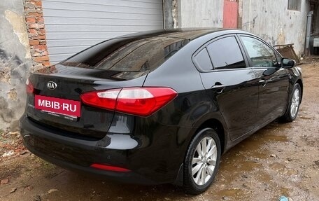 KIA Cerato III, 2014 год, 870 000 рублей, 4 фотография