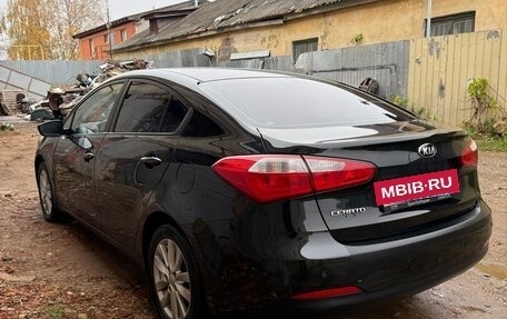 KIA Cerato III, 2014 год, 870 000 рублей, 3 фотография
