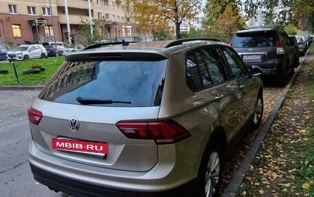 Volkswagen Tiguan II, 2019 год, 2 150 000 рублей, 6 фотография