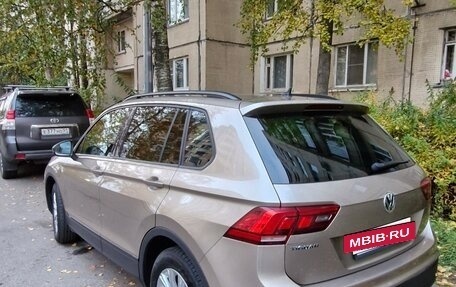 Volkswagen Tiguan II, 2019 год, 2 150 000 рублей, 4 фотография