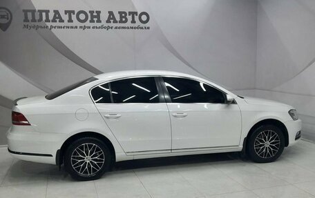Volkswagen Passat B7, 2013 год, 1 170 000 рублей, 4 фотография