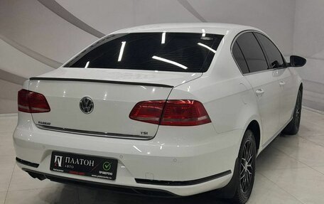 Volkswagen Passat B7, 2013 год, 1 170 000 рублей, 5 фотография