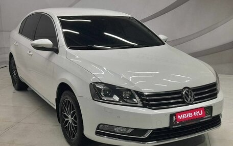Volkswagen Passat B7, 2013 год, 1 170 000 рублей, 3 фотография