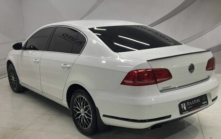 Volkswagen Passat B7, 2013 год, 1 170 000 рублей, 8 фотография