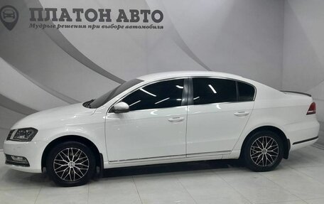 Volkswagen Passat B7, 2013 год, 1 170 000 рублей, 9 фотография