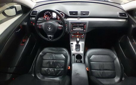 Volkswagen Passat B7, 2013 год, 1 170 000 рублей, 10 фотография