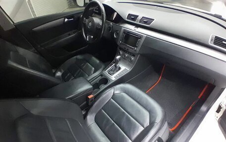 Volkswagen Passat B7, 2013 год, 1 170 000 рублей, 13 фотография