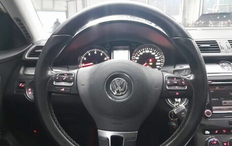 Volkswagen Passat B7, 2013 год, 1 170 000 рублей, 11 фотография