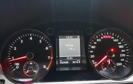Volkswagen Passat B7, 2013 год, 1 170 000 рублей, 12 фотография