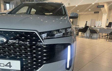 Chery Tiggo 4 I рестайлинг, 2025 год, 2 049 900 рублей, 3 фотография