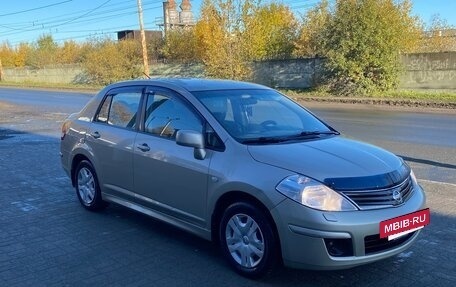 Nissan Tiida, 2011 год, 624 000 рублей, 3 фотография