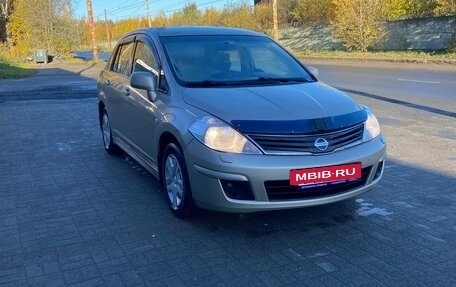 Nissan Tiida, 2011 год, 624 000 рублей, 4 фотография