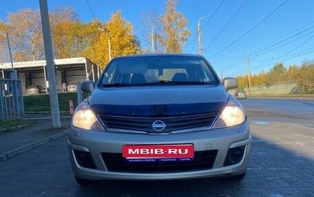Nissan Tiida, 2011 год, 624 000 рублей, 2 фотография