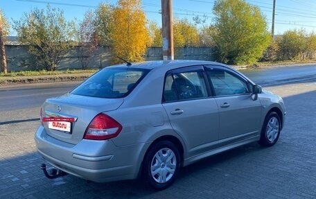 Nissan Tiida, 2011 год, 624 000 рублей, 7 фотография