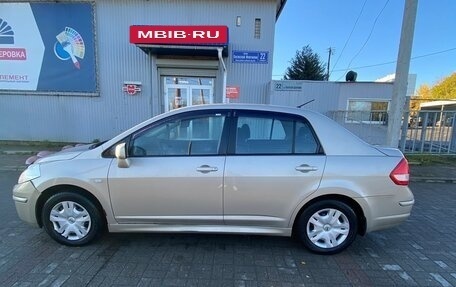 Nissan Tiida, 2011 год, 624 000 рублей, 5 фотография